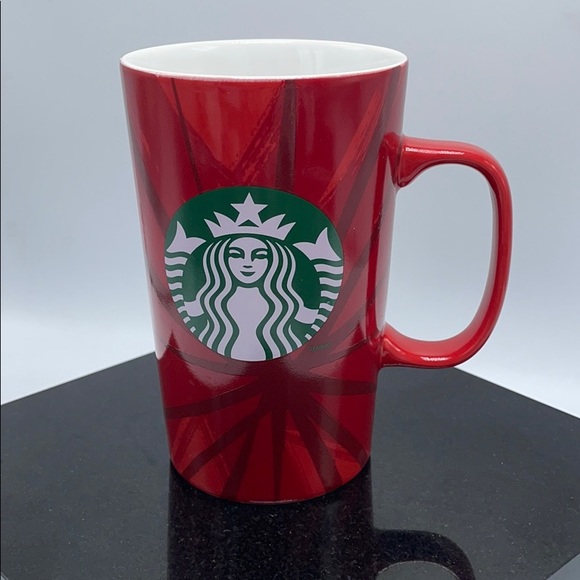 Starbucks 2014 tall coffee cup